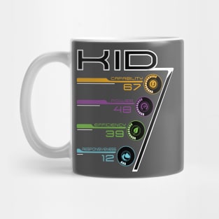 Test Track Kid Mug